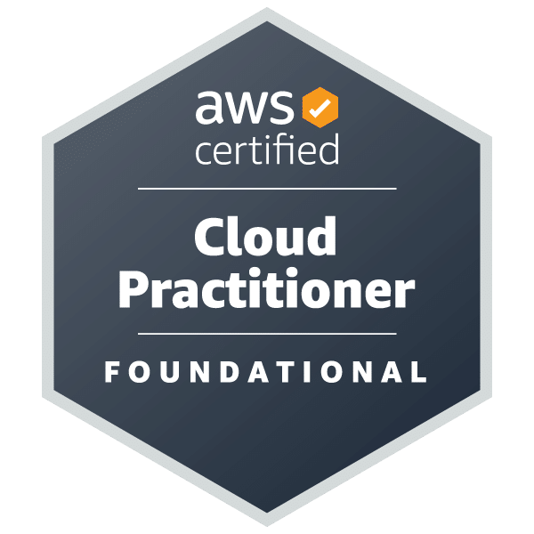 AWS-Certified-Cloud-Practitioner