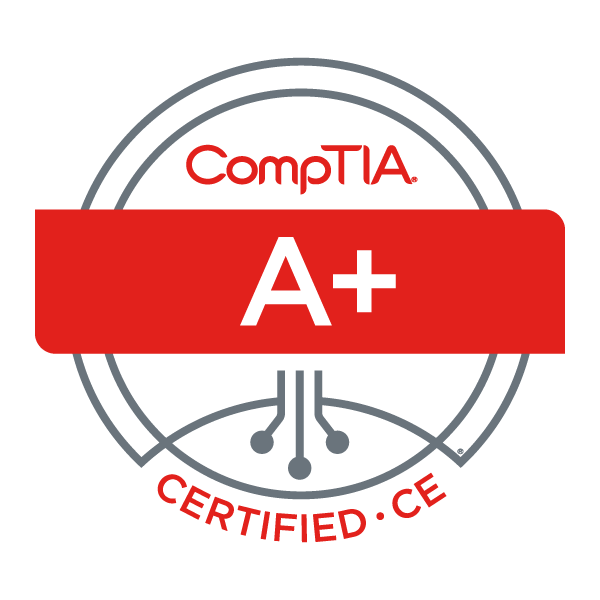 Comptia-A+- Certification