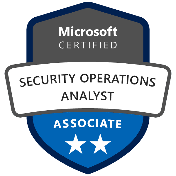 Microsoft-Certified-Security-Operations-Analyst-Associate
